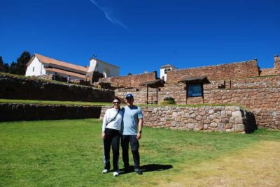 Chinchero, Moray, Maras, Ollantaytambo with lunch