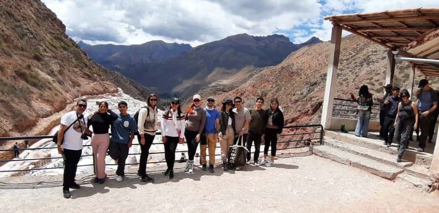 From Cusco:Chinchero, Moray, Maras, Ollantaytambo with lunch - The pace, vehicle, and altitude matter