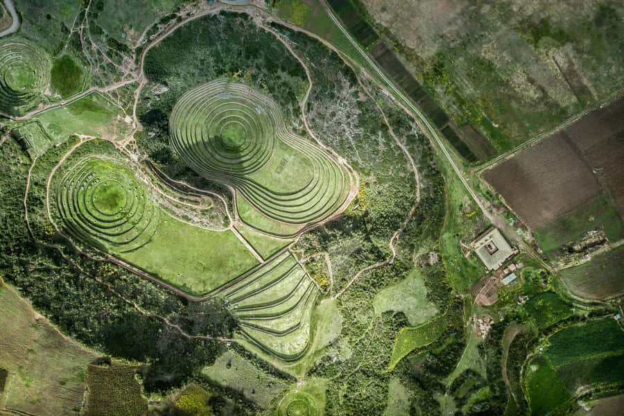 From Cusco: Chinchero Weavers, Moray, Maras Salt Mines Tour - Who should book this Cusco outing