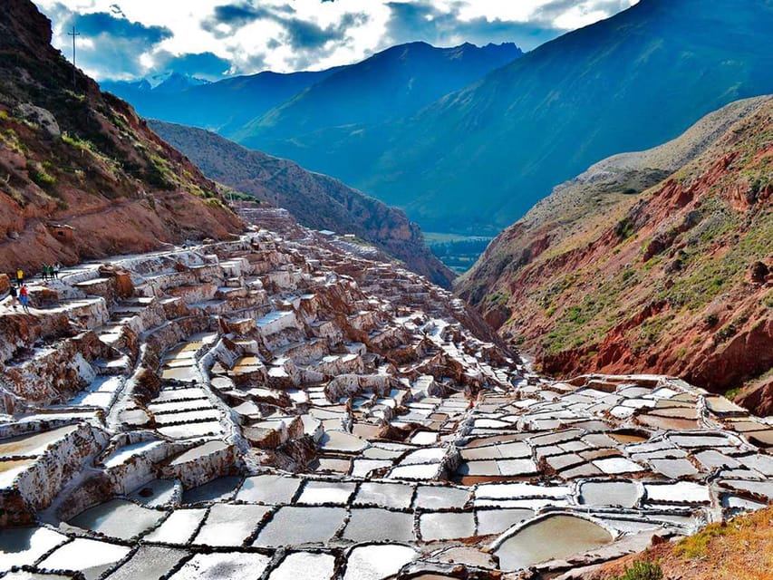 From Cusco: Chinchero Weavers, Moray, Maras Salt Mines Tour - Should you book the Moray, Maras, and Chinchero tour?