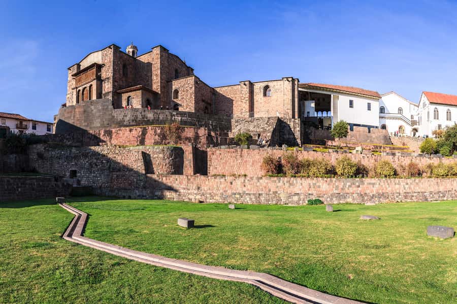 From Cusco: City tour 4 ruins + Qoricancha - Key points to know before booking
