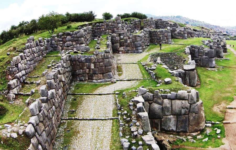 From Cusco: City tour 4 ruins + Qoricancha - Why Qoricancha is the right place to start