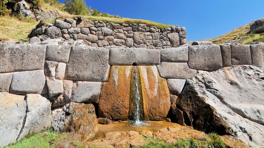 From Cusco: City tour 4 ruins + Qoricancha - What the $11 price really covers