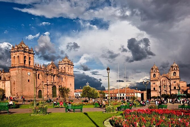 From Cusco City Tour Four Ruins Half Day Tour - Qorikancha: Cusco’s Temple of the Sun