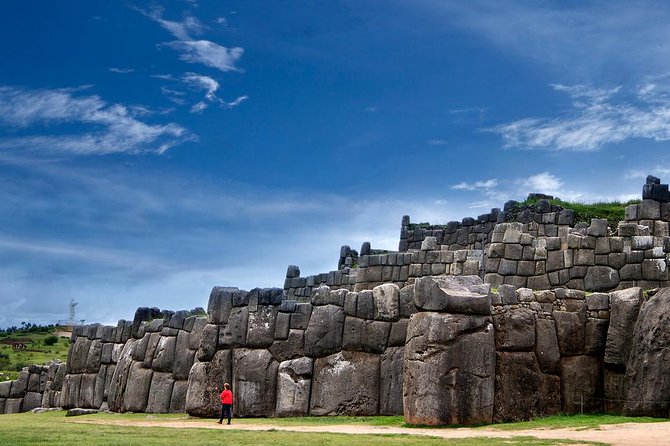 From Cusco City Tour Four Ruins Half Day Tour - Sacsayhuamán and the Problem of Scale