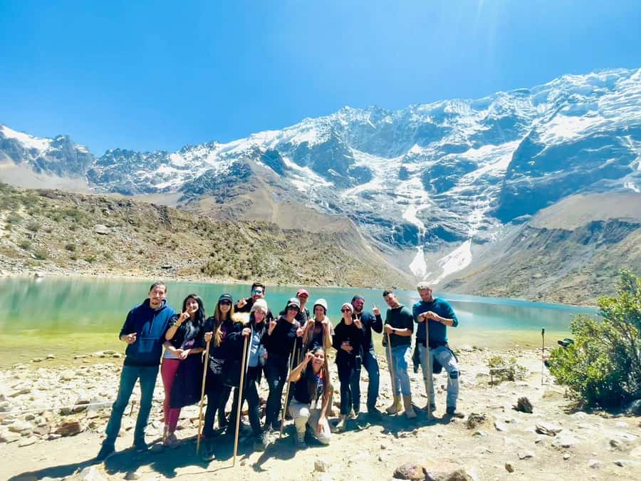 From Cusco: Excursion to Humantay lake from Cusco - The 4:00 to 5:00 a.m. pickup from Cusco
