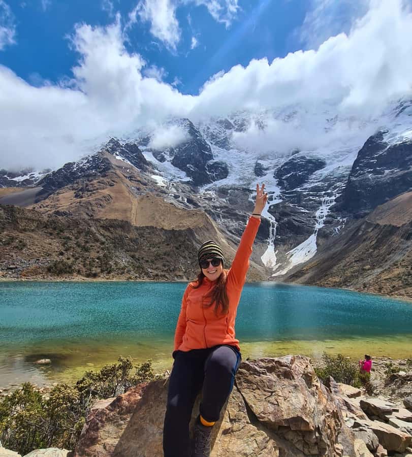 From Cusco: Excursion to Humantay lake from Cusco - The Challacancha hike is the real test
