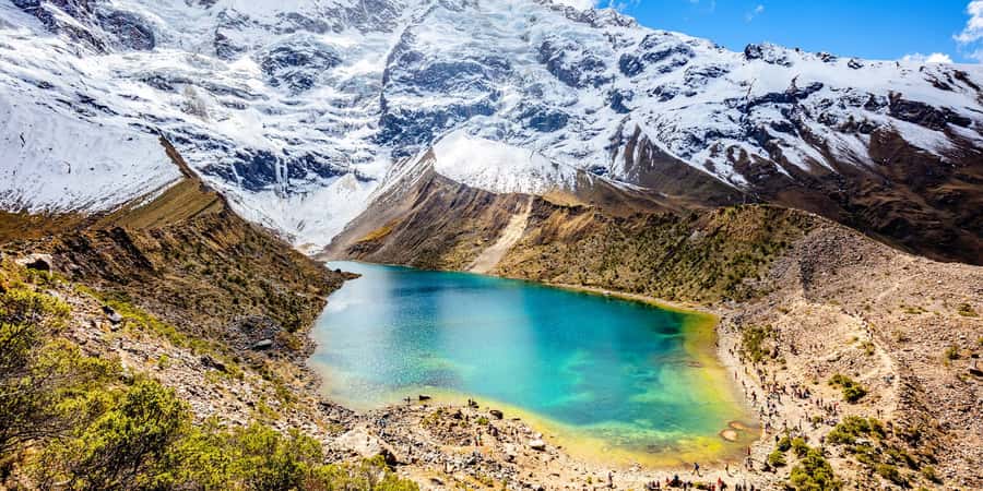 From Cusco: Excursion to Humantay lake from Cusco - Altitude, clothing, and what to pack