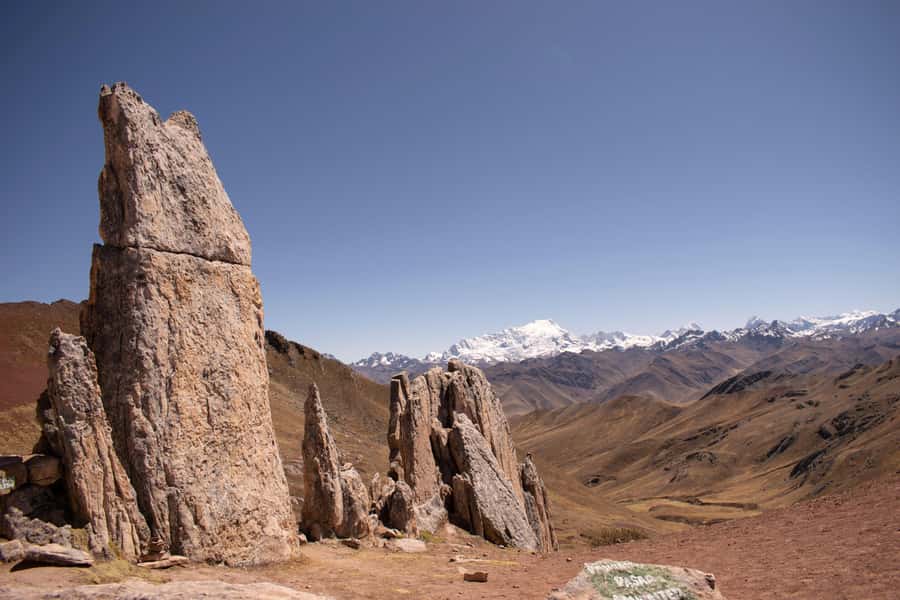 From Cusco: Full day Palcoyo Rainbow Mountain Tour - Key points to know before booking