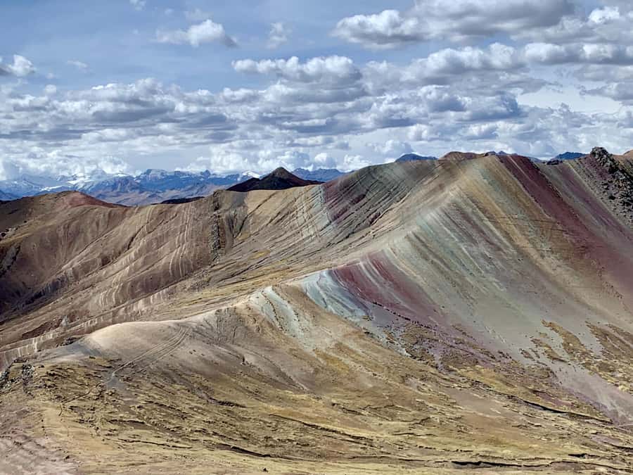 From Cusco: Full day Palcoyo Rainbow Mountain Tour - Why Palccoyo makes a good alternative to Vinicunca