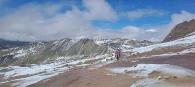 Full day Palcoyo Rainbow Mountain Tour