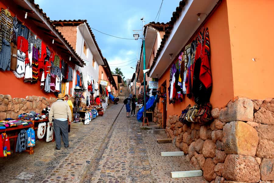 From Cusco: Full-Day Private Sacred Valley Tour - Key points to know before booking