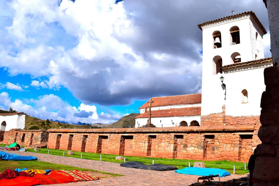 From Cusco: Full-Day Private Sacred Valley Tour - Why this route works in one long day