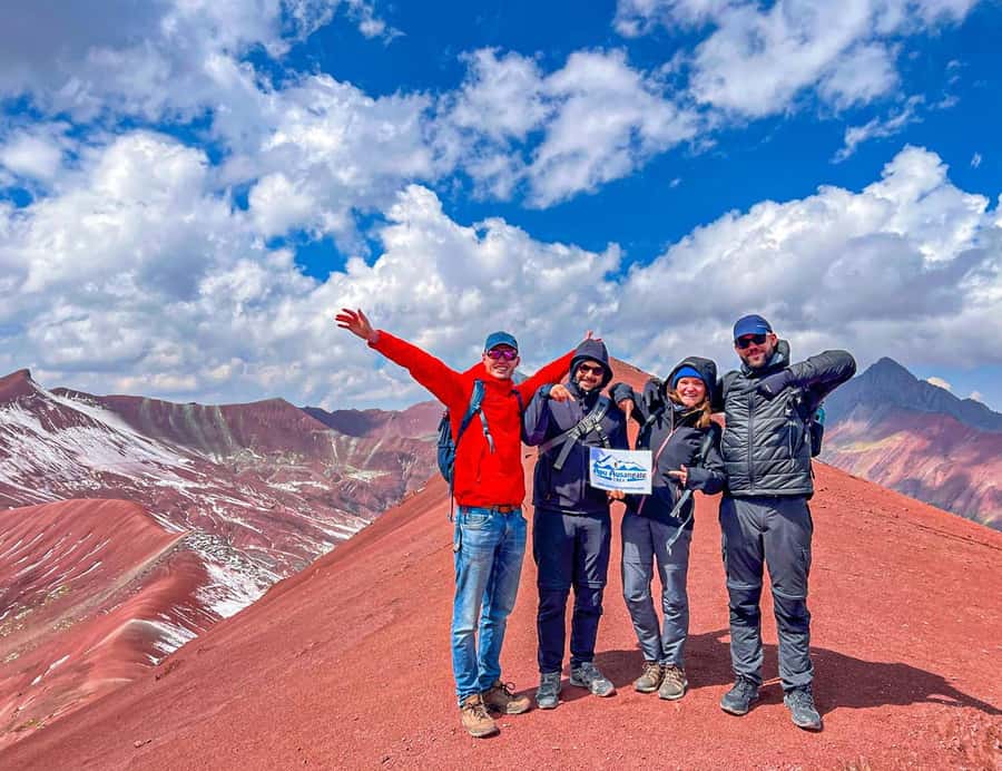 From Cusco: Full Day Rainbow Mountain + Red Valley | PRIVATE - Why the private format matters
