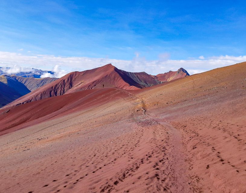 From Cusco: Full Day Rainbow Mountain + Red Valley | PRIVATE - What to pack for the 10-hour day