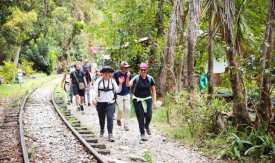 Full-Day Round-Trip Train Tour to Machu Picchu