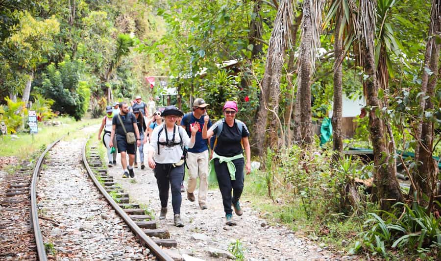 From Cusco: Full-Day Round-Trip Train Tour to Machu Picchu - Choosing the right departure time