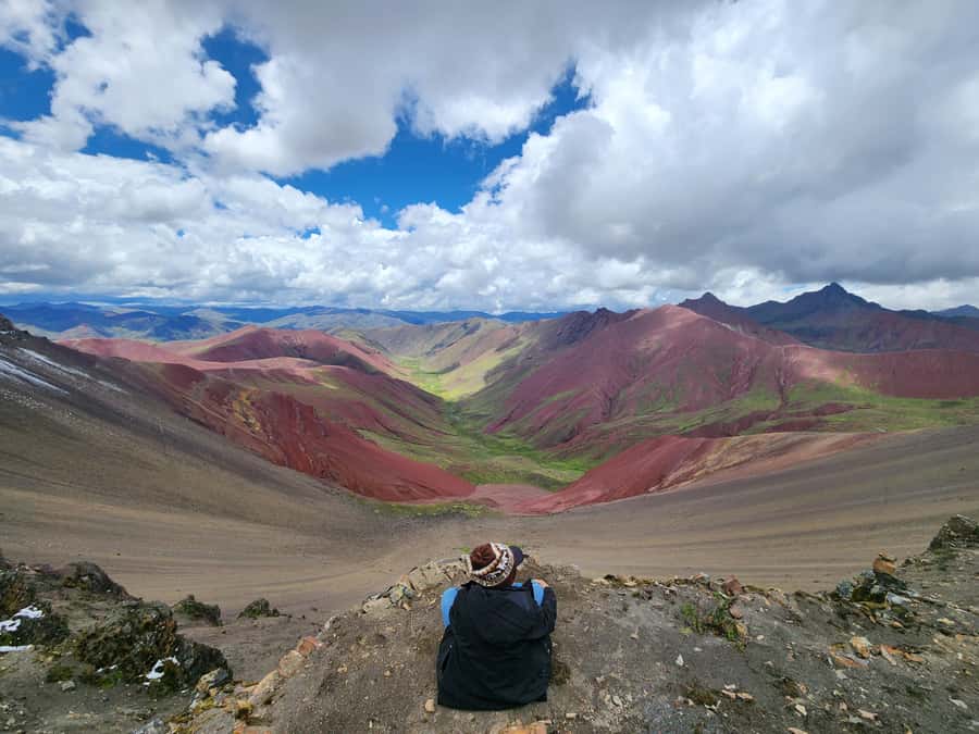 From Cusco: Full Day tour to Rainbow mountain and Red Valley - Lunch, the return drive, and the long day