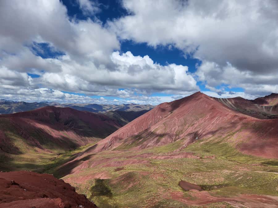 From Cusco: Full Day tour to Rainbow mountain and Red Valley - Who should choose this outing