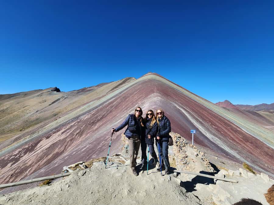From Cusco: Full Day Tour to Vinincunca Rainbow Mountain - Why Vinicunca is worth the early alarm