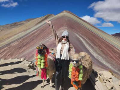 Full Day Tour to Vinincunca Rainbow Mountain