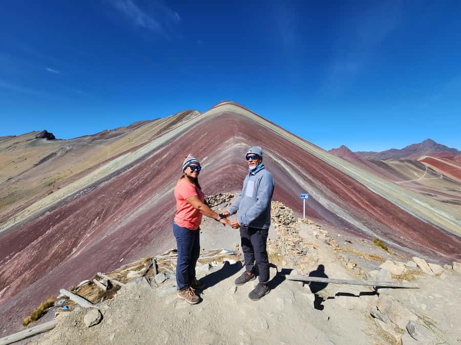From Cusco: Full Day Tour to Vinincunca Rainbow Mountain - What to pack for the high Andes