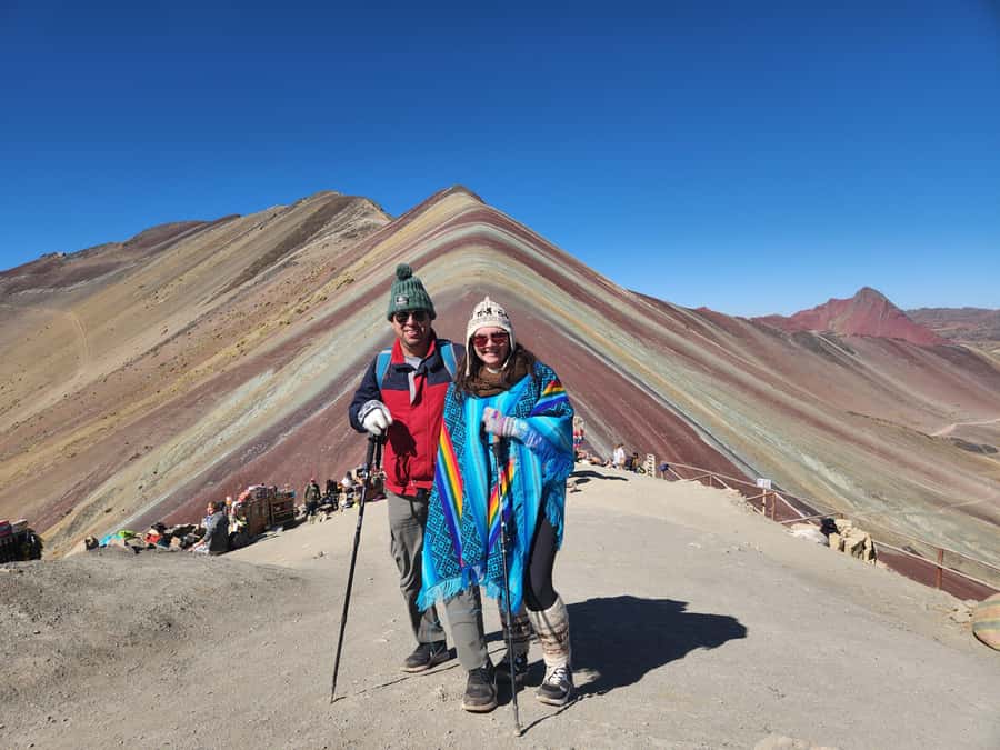 From Cusco: Full Day Tour to Vinincunca Rainbow Mountain - Who should book this tour?