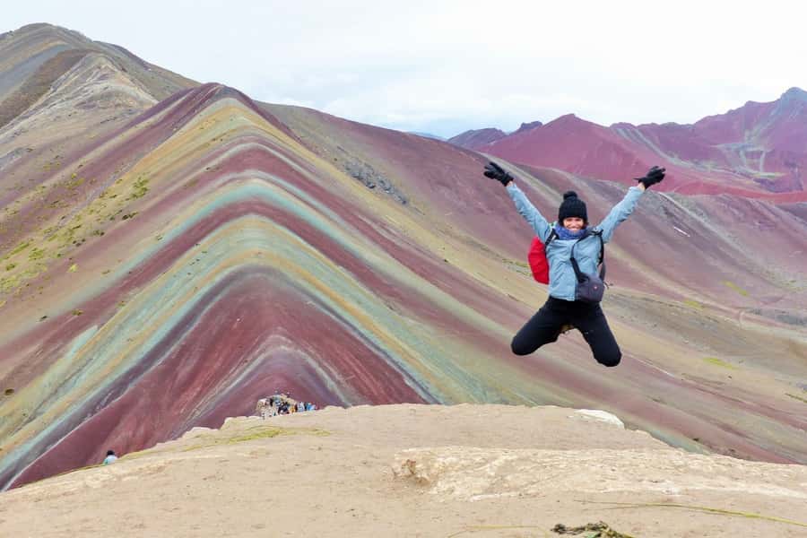 From Cusco: Guided Trip to Rainbow Mountain (6:30am option) - Key points to know before you book