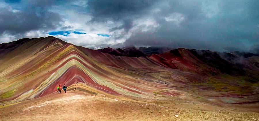 From Cusco: Guided Trip to Rainbow Mountain (6:30am option) - Who should book this Rainbow Mountain tour?