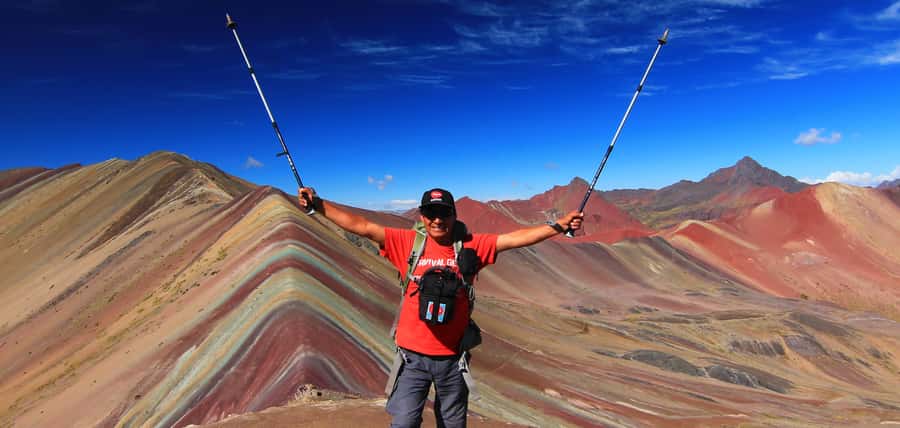 From Cusco: Guided Trip to Rainbow Mountain (6:30am option) - Why Rainbow Mountain is a serious day out