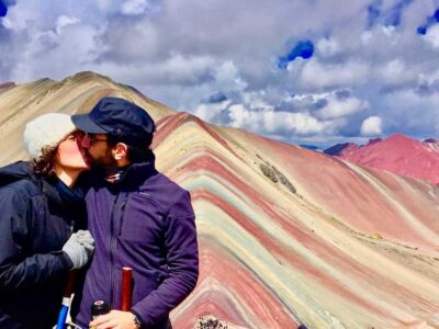 Guided Trip to Rainbow Mountain (6:30am option)