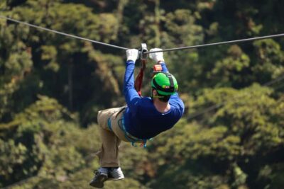 Half-Day Zip Line Adventure