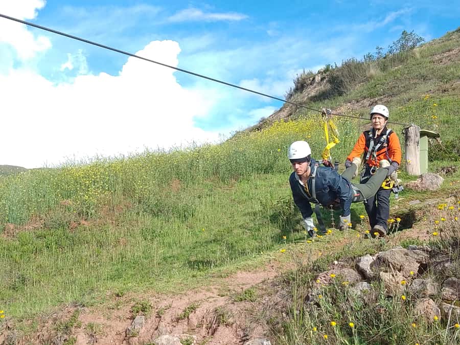 From Cusco: Half-Day Zip Line Adventure - Is $85 a fair price?