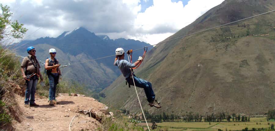 From Cusco: Half-Day Zip Line Adventure - Who should book this Cusco zip line?