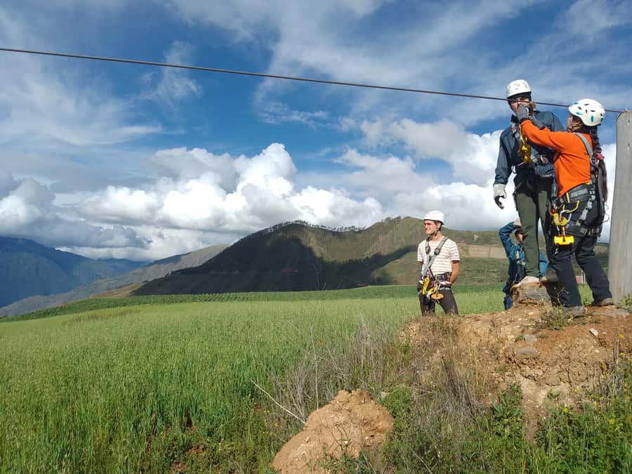 From Cusco: Half-Day Zip Line Adventure - Timing, pickup, and the return to Cusco
