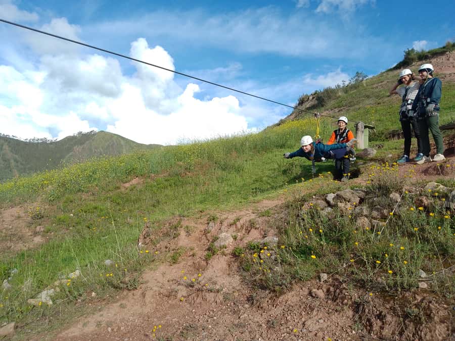 From Cusco: Half-Day Zip Line Adventure - How this fits into a Cusco itinerary