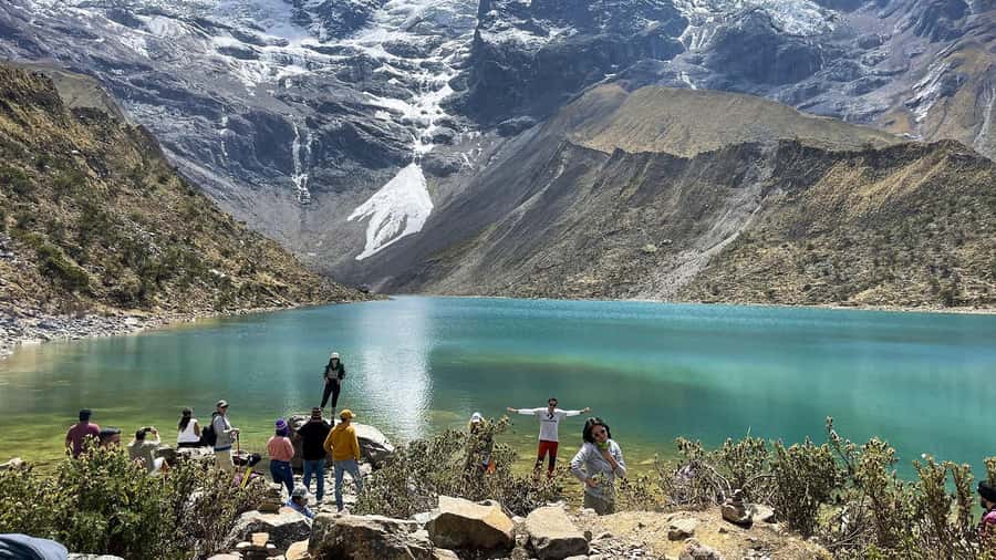 From Cusco: Hike to Humantay Lake one day With Meals - What the $30 price really gives you