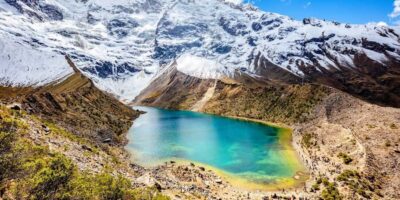 Hike to Humantay Lake one day With Meals