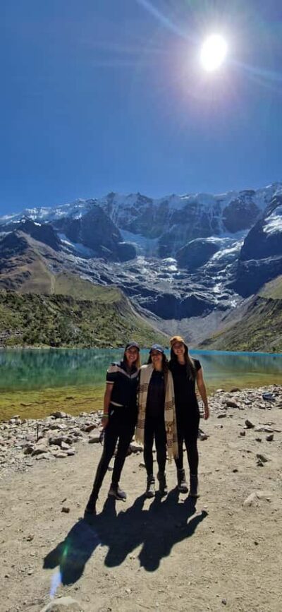 Humantay Lake Day Trip with Breakfast and Lunch