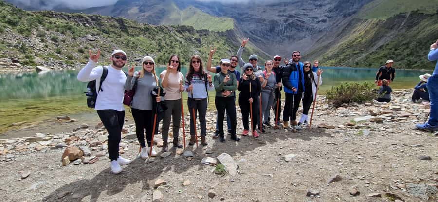 From Cusco: Humantay Lake Day Trip with Breakfast and Lunch - Soraypampa to Humantay Lake: the hard part