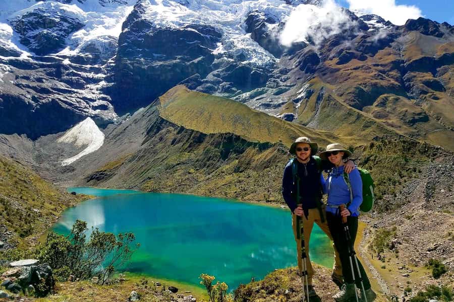 From Cusco: Humantay Lake with Breakfast and Lunch Buffet - Breakfast in Mollepata and the last supplies