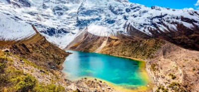 Humantay Lake with Breakfast and Lunch Buffet