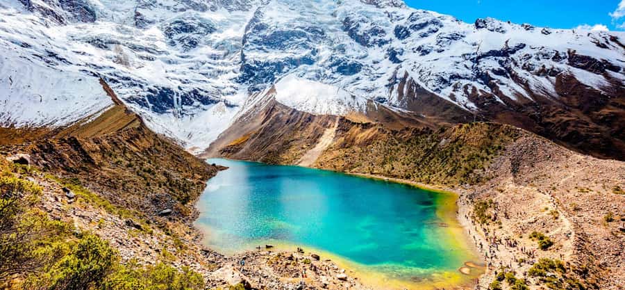 From Cusco: Humantay Lake with Breakfast and Lunch Buffet - Leaving Cusco between 4:00 and 4:30