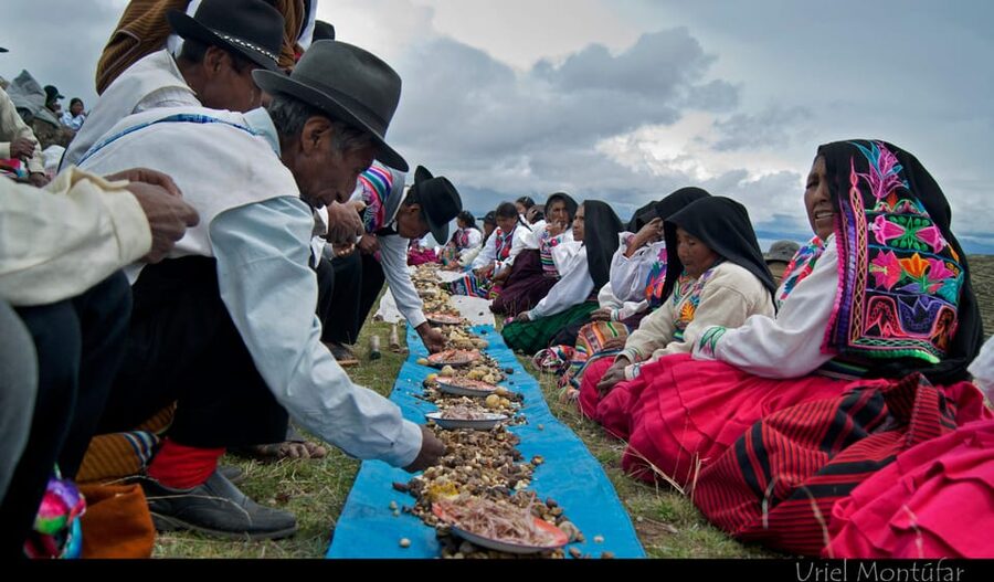 From Cusco: Lake Titicaca, Uros and Amantani by sleeper bus - The longer option: one night on Amantani