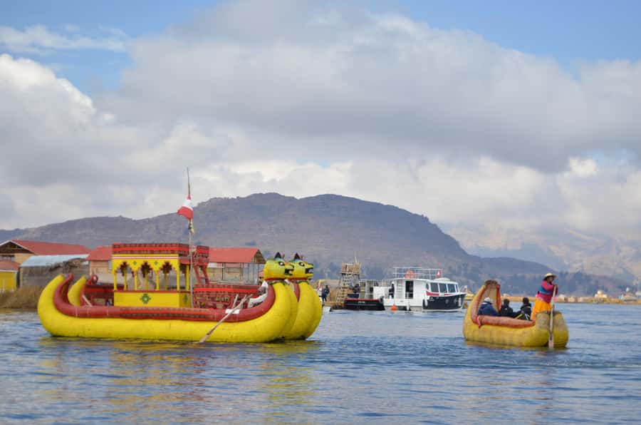 From Cusco: Lake Titicaca, Uros and Amantani by sleeper bus - The long wait in Puno