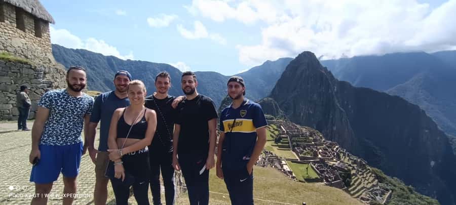 From Cusco: Machu Picchu 2 days - Aguas Calientes, the hot springs, and the overnight choice
