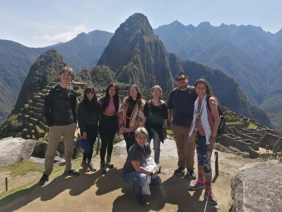 From Cusco: Machu Picchu 2 days - Communication is the main risk