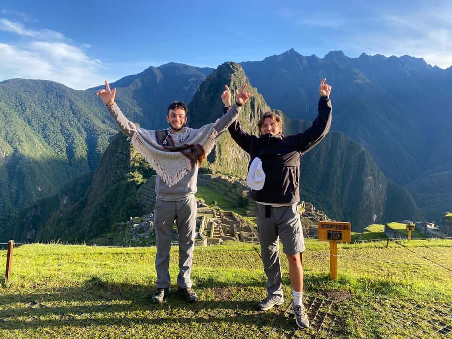 From Cusco: Machu Picchu by Car 2D/1N - The return to Cusco and the real level of effort