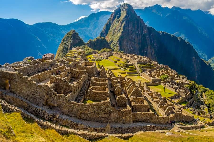 From Cusco: Machu Picchu Full-Day Guided Tour - What the 2.5-hour guided visit covers