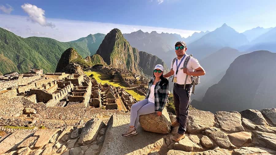 From Cusco: Machu Picchu Tour with Hiking Ticket - Who will enjoy this 14-hour itinerary?